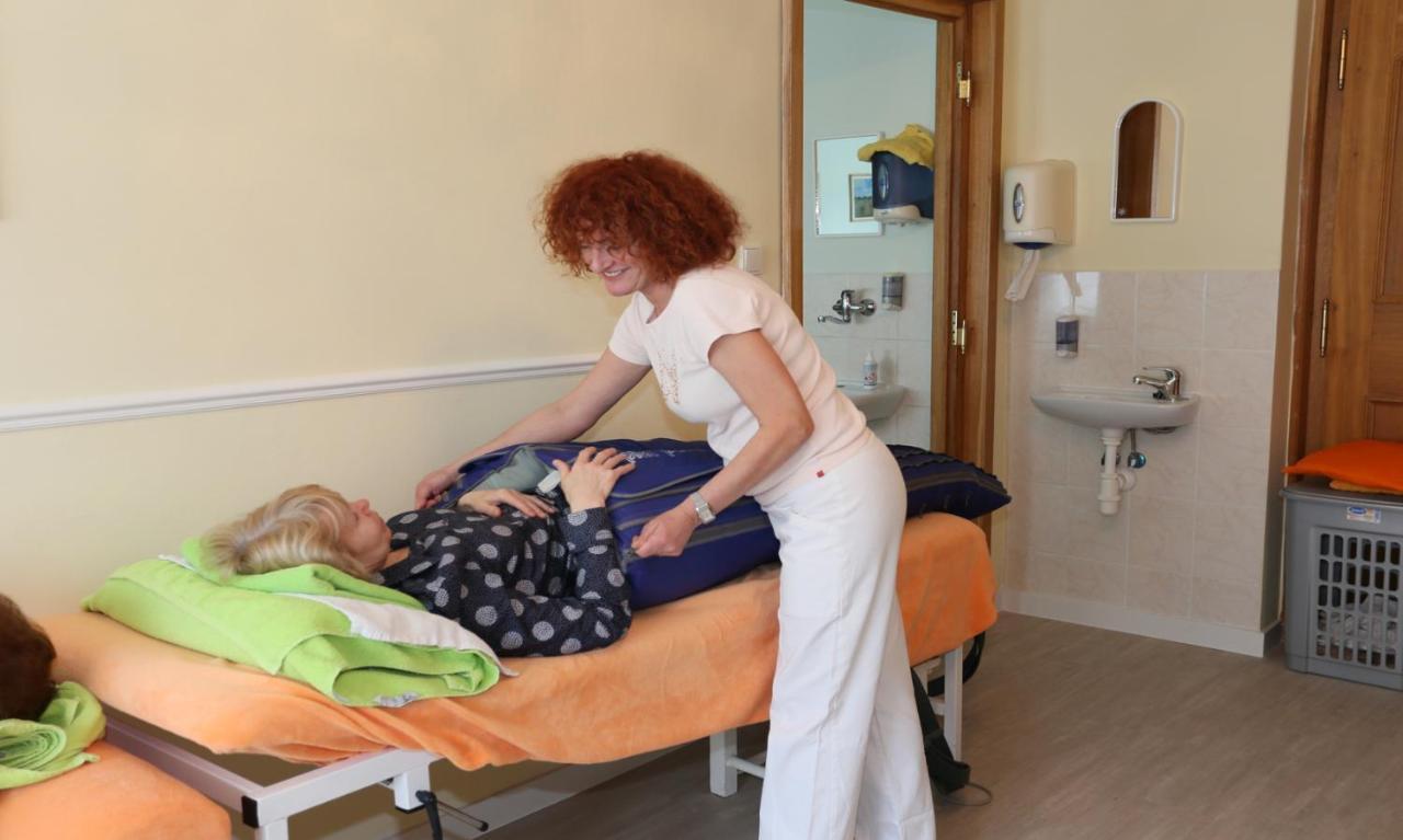 Spa Hotel Purkyne Карловы Вары Экстерьер фото
