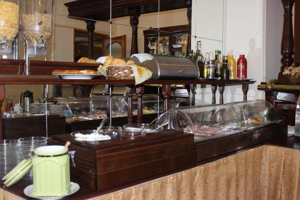Spa Hotel Purkyne Карловы Вары Экстерьер фото