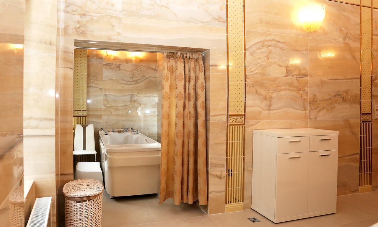 Spa Hotel Purkyne Карловы Вары Экстерьер фото